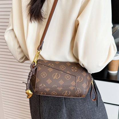 Stylish Patterned Handbag Acalora