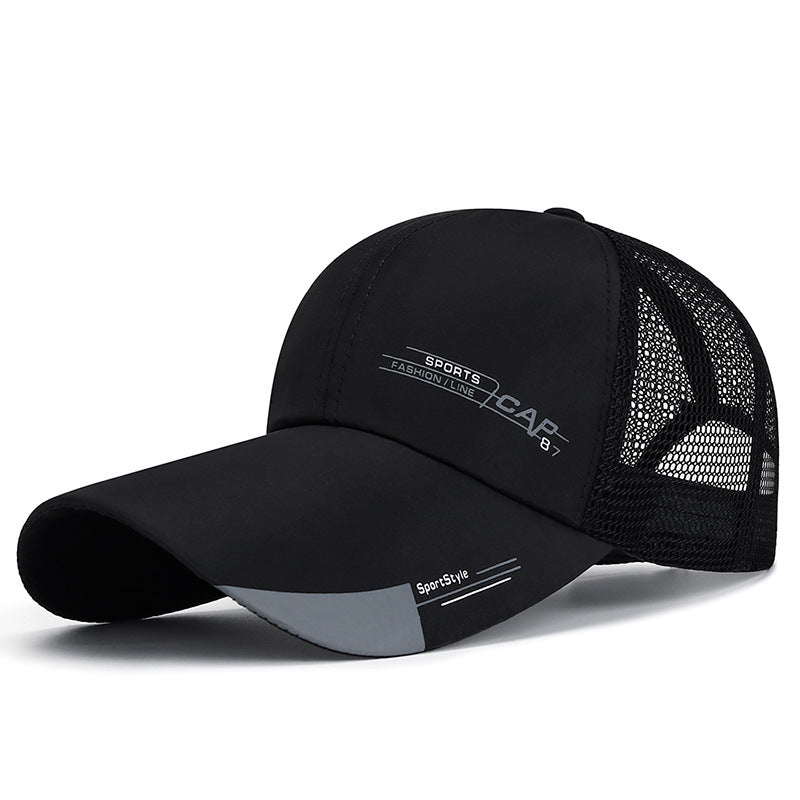 Women's sporty and breathable baseball cap Kalsten