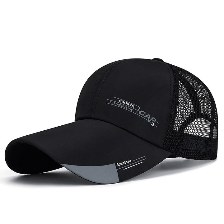 Women's sporty and breathable baseball cap Kalsten