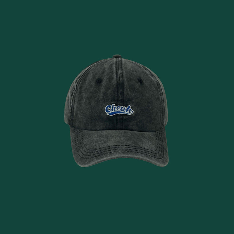 Men's Casual Brushed Cotton Baseball Cap Kalsten