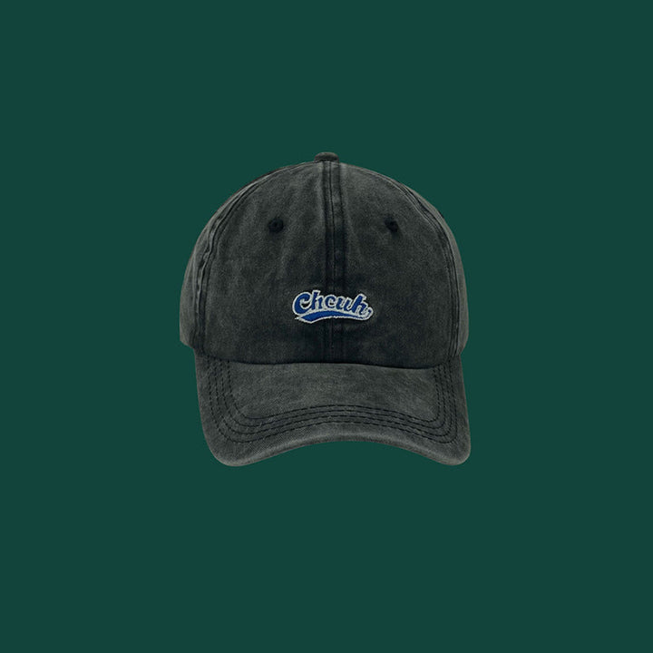 Men's Casual Brushed Cotton Baseball Cap Kalsten