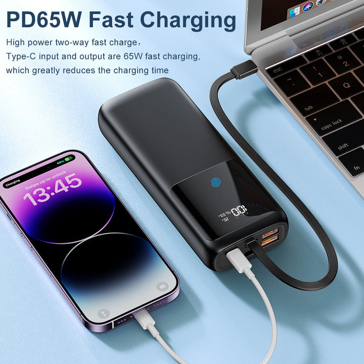 Powerbank for On-the-Go Kalsten
