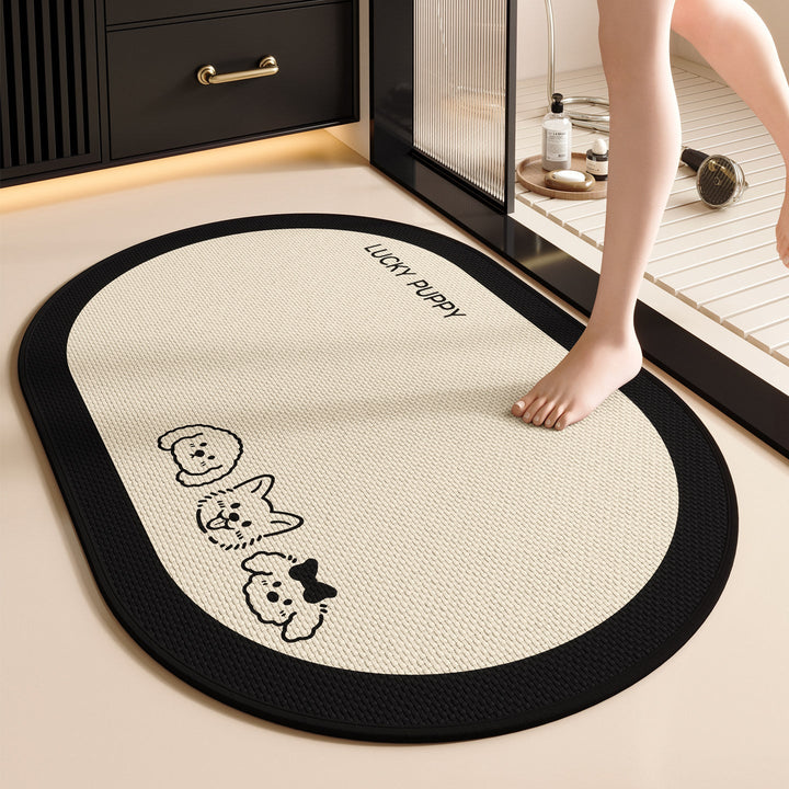 Bath Mat Kalsten