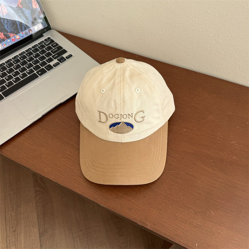 Men's Casual Embroidered Baseball Cap Kalsten 1783921523