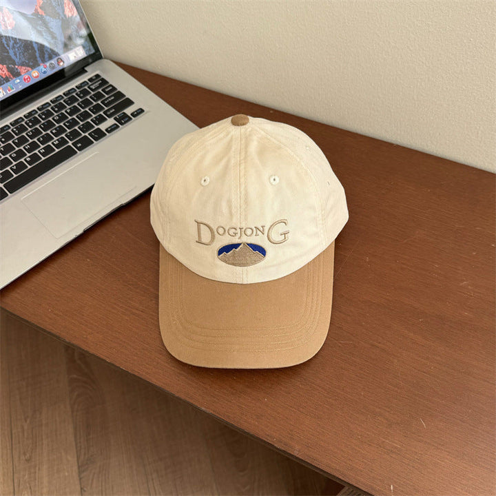 Men's Casual Embroidered Baseball Cap Kalsten 1783921523