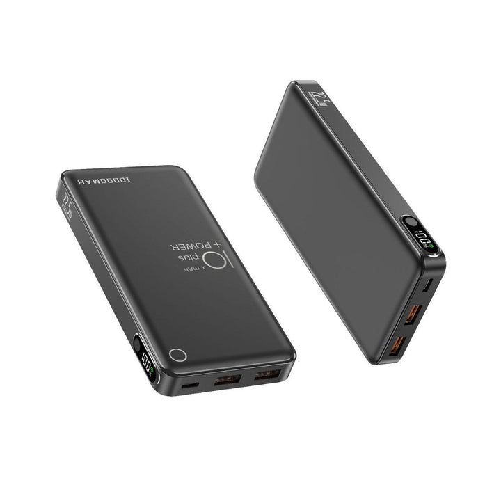 High-performance power bank with intelligent digital display Kalsten