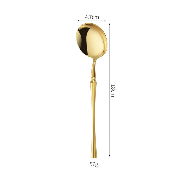 Luxurious and Elegant Dessert Knife with Precision Blade Kalsten