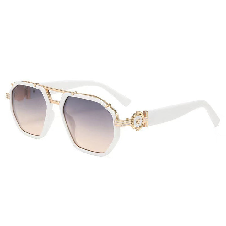 Women's fashionable sunglasses in iconic octagonal design Kalsten