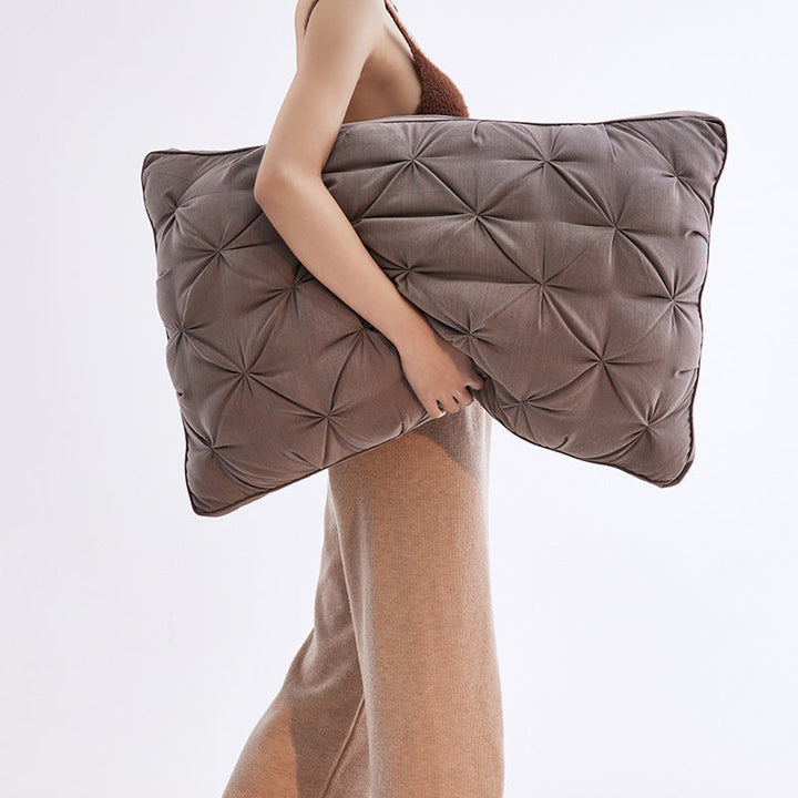 Women Ergonomic Comfort Pillow with Luxury Design Kalsten