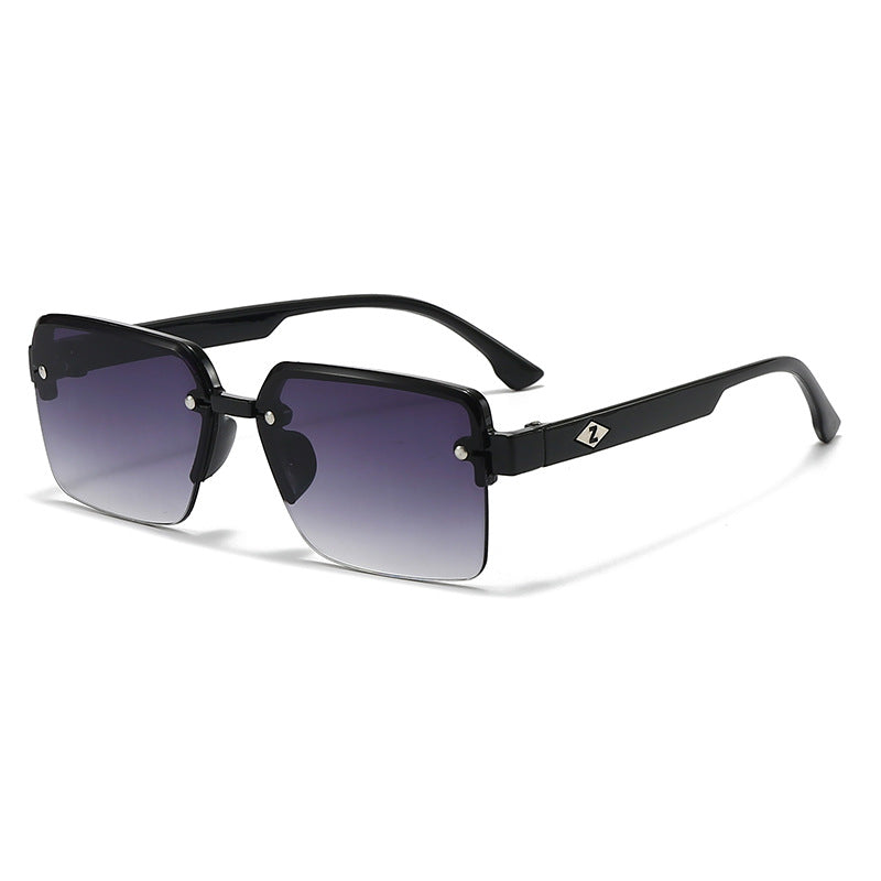 Women’s fashionable square sunglasses with polarized lenses Kalsten
