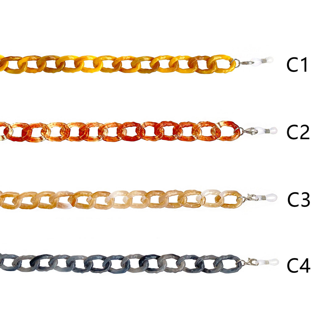 Statement Eyewear Chain Kalsten