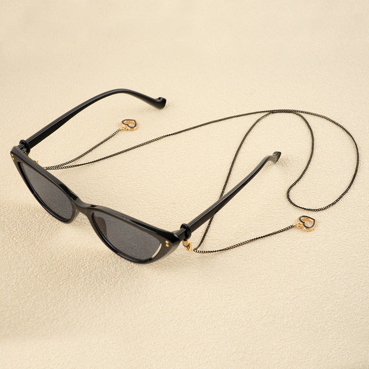 Heart Charm Eyewear Chain Kalsten
