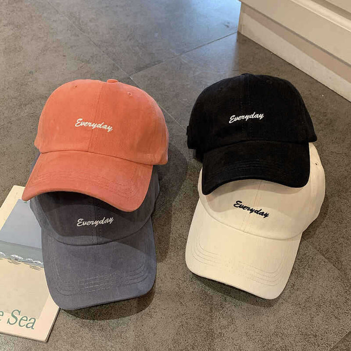 Women's Casual Everyday Cotton Cap Kalsten