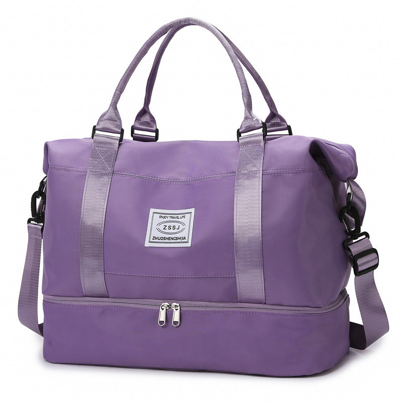 Multi-Functional Gym Travel Duffle Bag Acalora