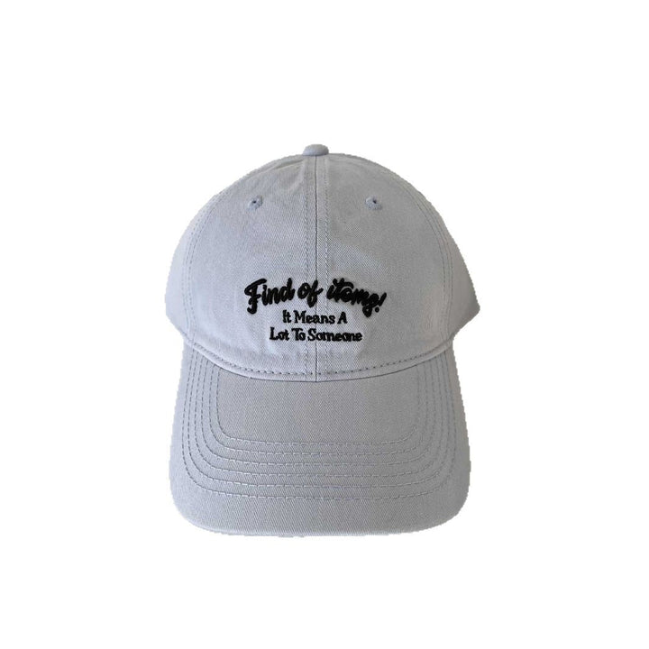 Women's Inspirational Quote Baseball Cap Kalsten