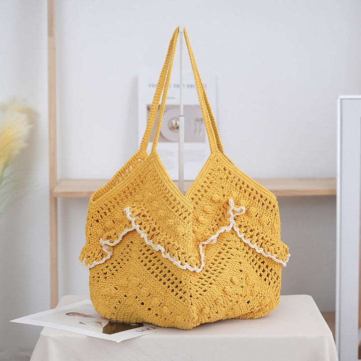 Handcrafted Hip Bag Kalsten