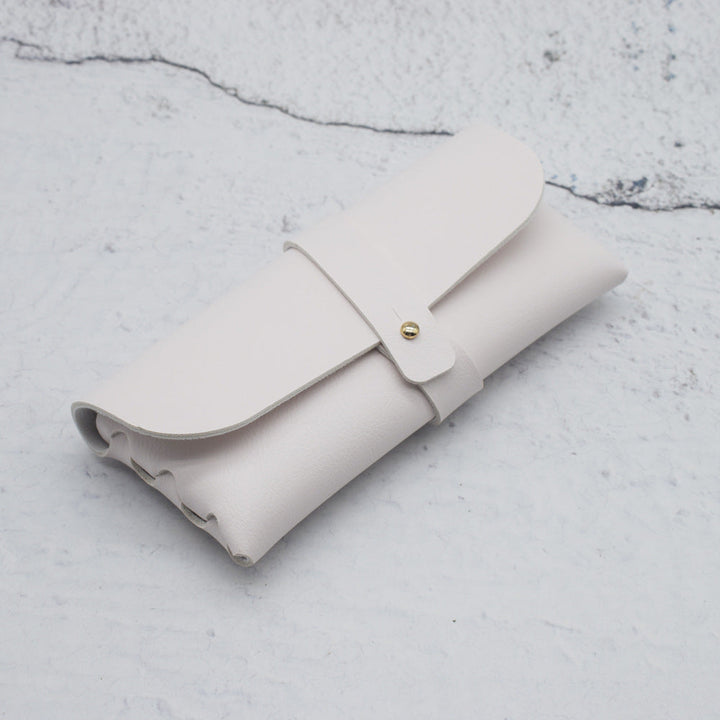 Premium Leather Eyeglasses Case Kalsten