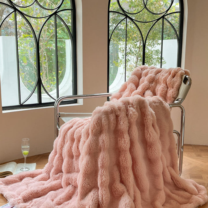 Ladies Snuggle Blanket Kalsten