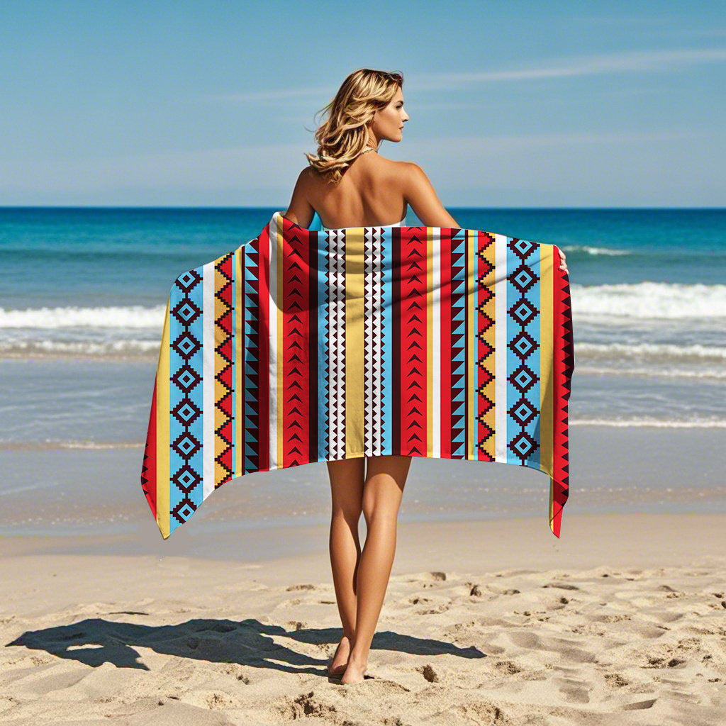 Beach towel Kalsten