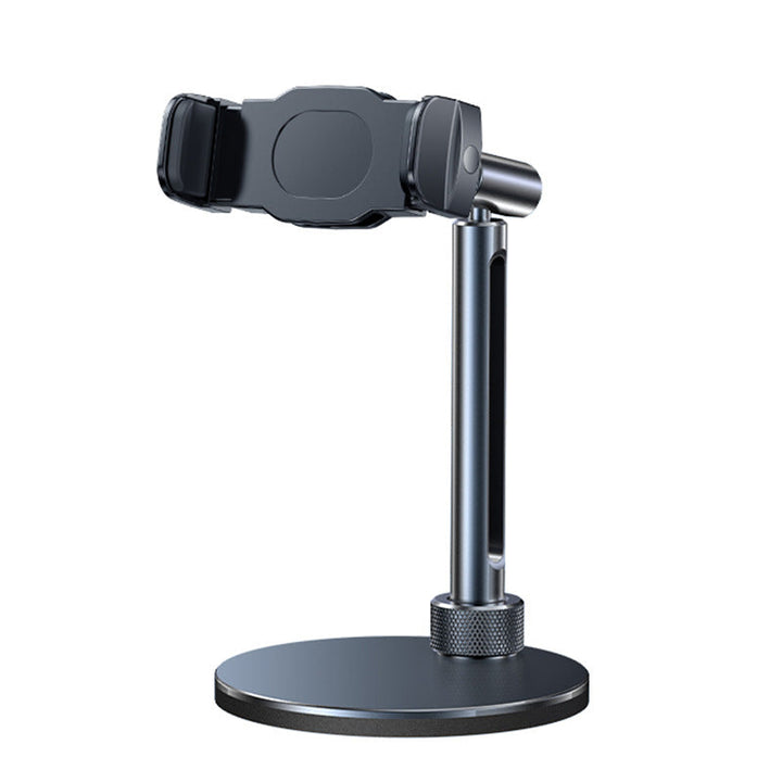 Unisex Premium Microphone Stand with RGB Lighting Kalsten