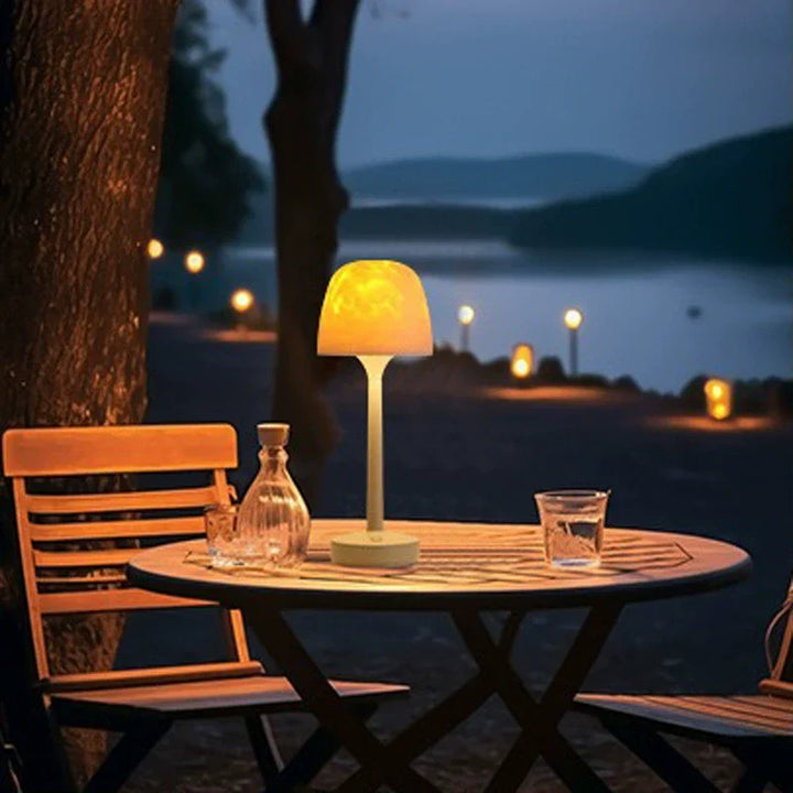 Firefly Water Ripple Table Lamp | Kalsten