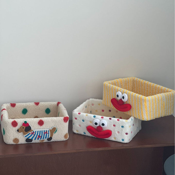 Toy storage box Kalsten