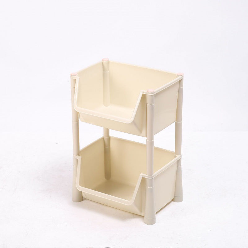 Multi-Tier Storage Rolling Cart Kalsten