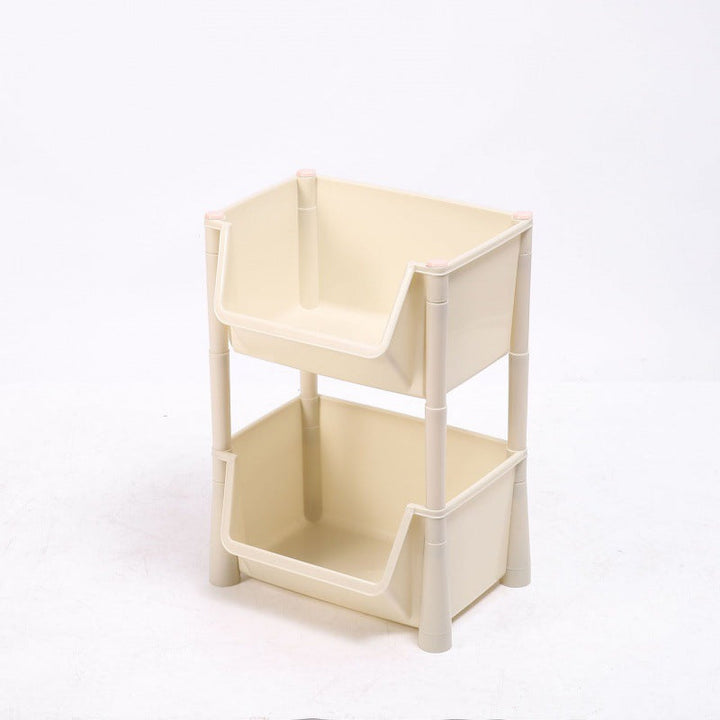 Multi-Tier Storage Rolling Cart Kalsten