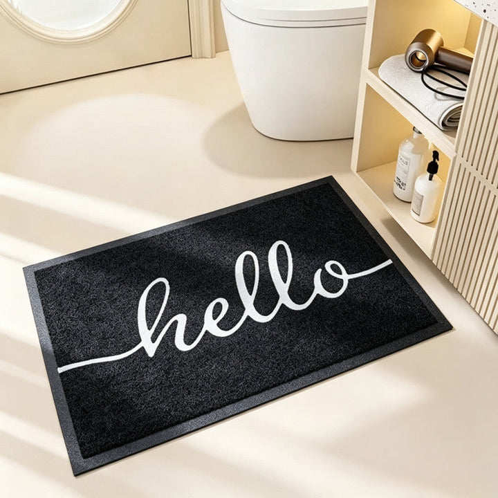 Decorative Welcome Mat Kalsten