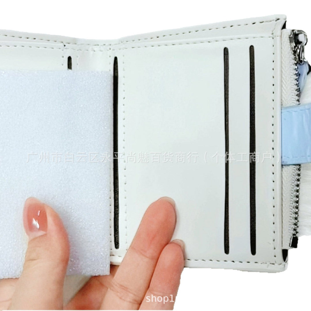 Cute Dog-Themed Coin Purse Kalsten