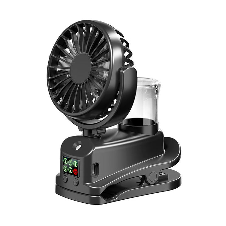 Unisex portable mist fan Kalsten