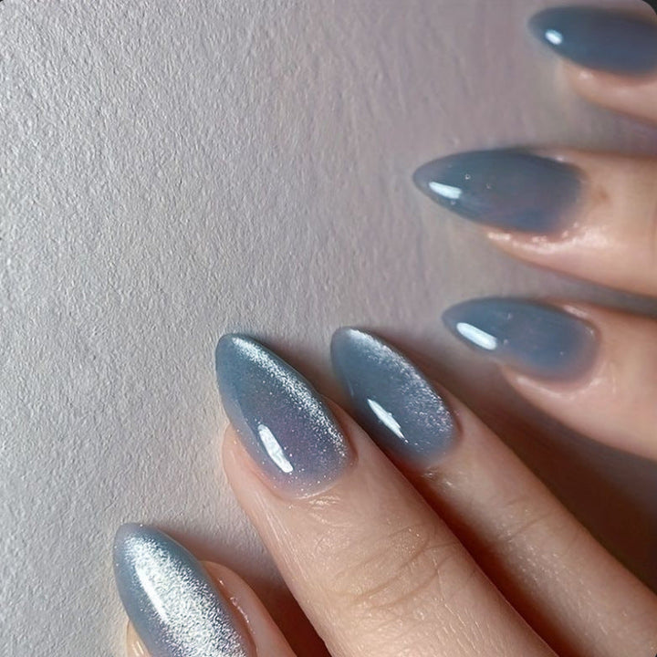 Premium DIY Almond-Shaped Press-On Nails Kalsten