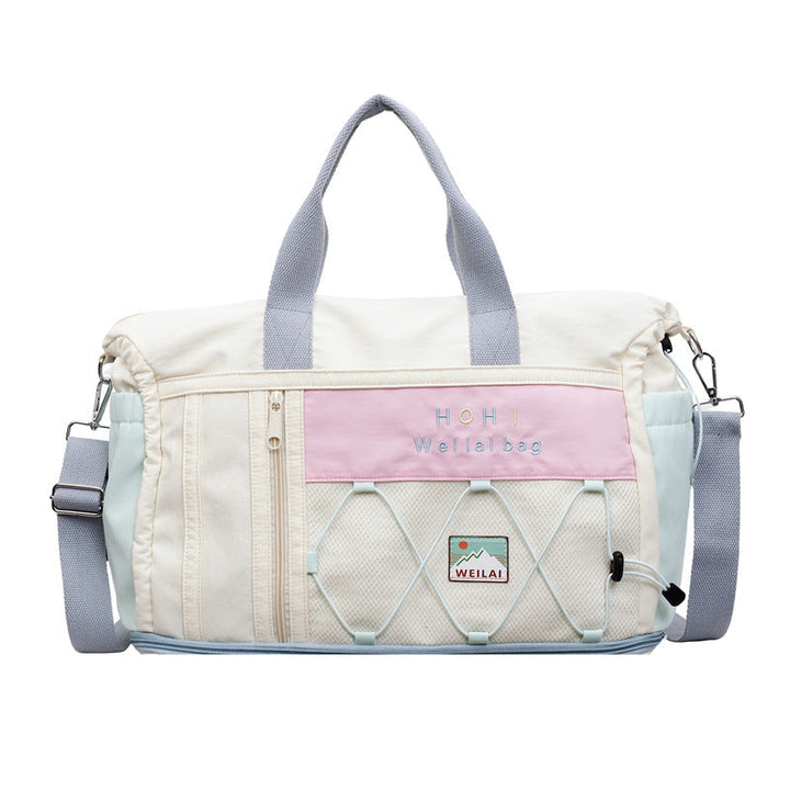 Sporty weekend bag Kalsten