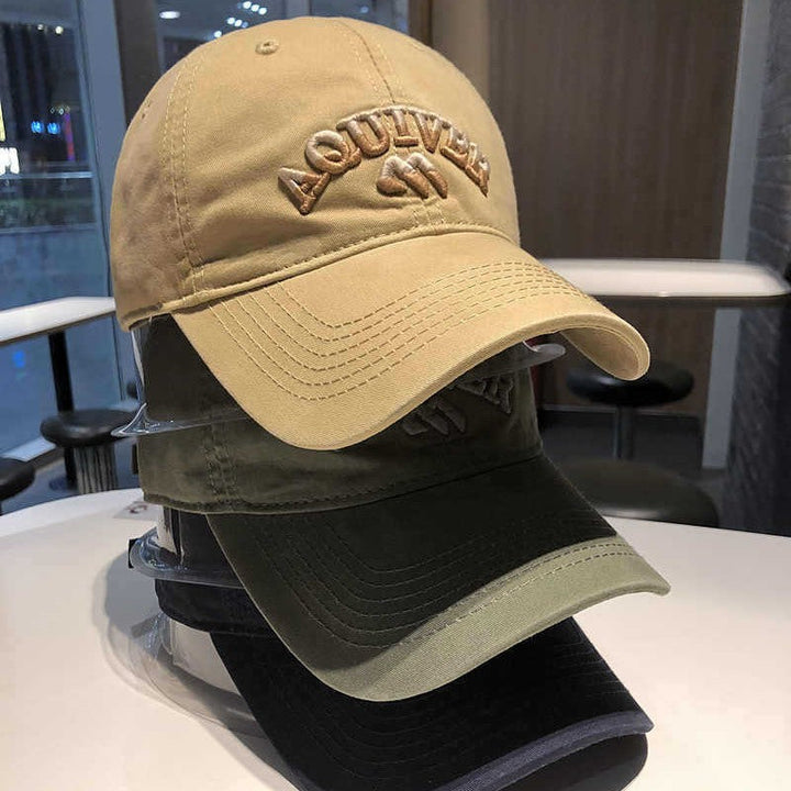 Unisex Stylish Embroidered Baseball Cap Kalsten