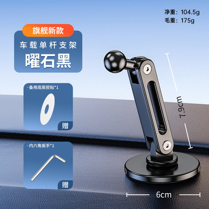 Unisex Multifunctional Car Mount with Flexible Arm Kalsten