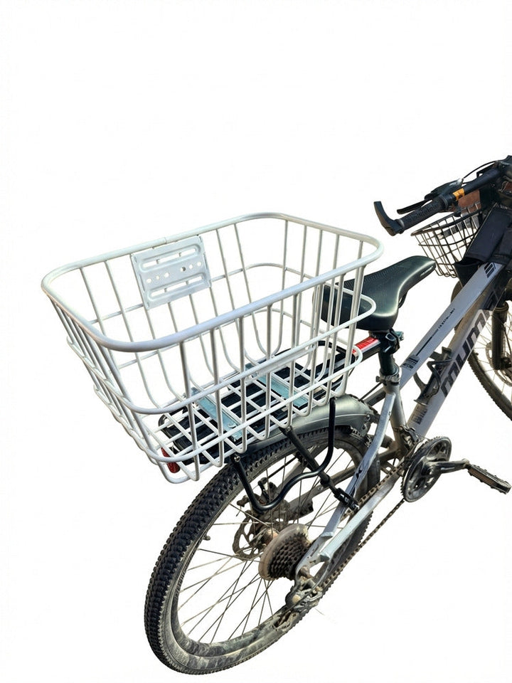 Durable Electric Scooter Rear Storage Basket Kalsten