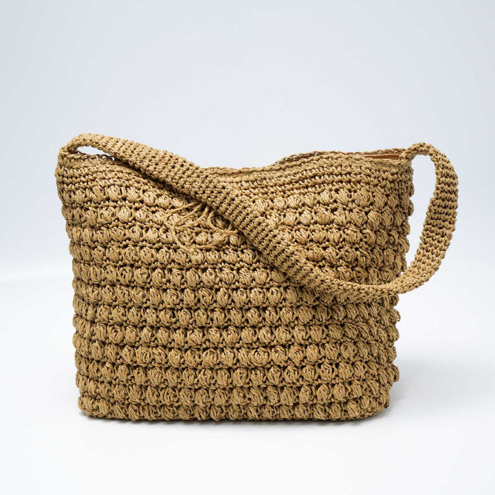 Handmade Macrame Shoulder Bag Kalsten