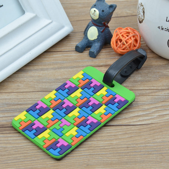 Unisex Travel Luggage Tag Kalsten