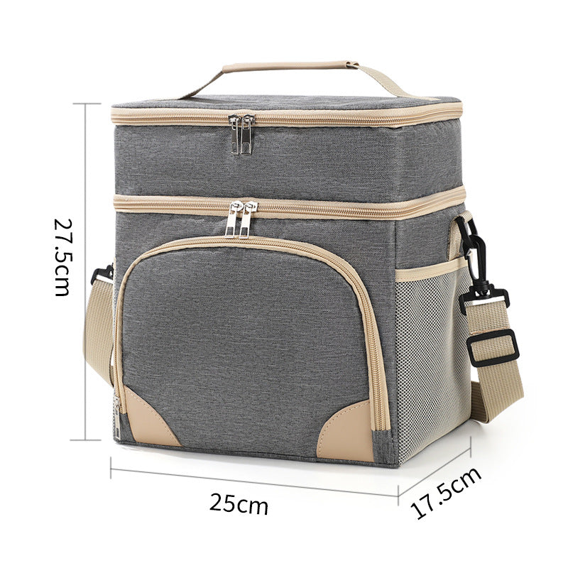 Women's insulated multi-purpose cooler bag Kalsten