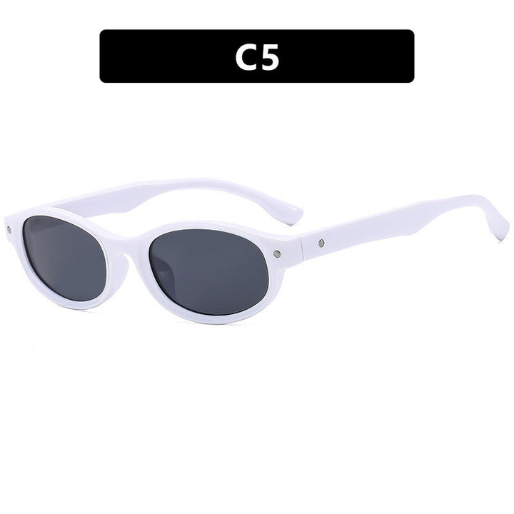 Ladies Cat-Eye Sunglasses in elegant Vintage Style Kalsten