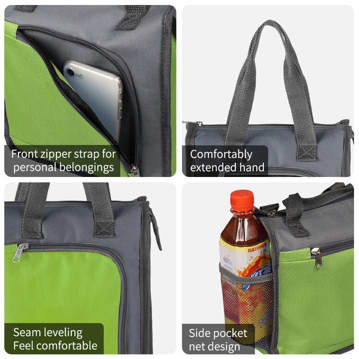 Women insulated lunch bag Kalsten