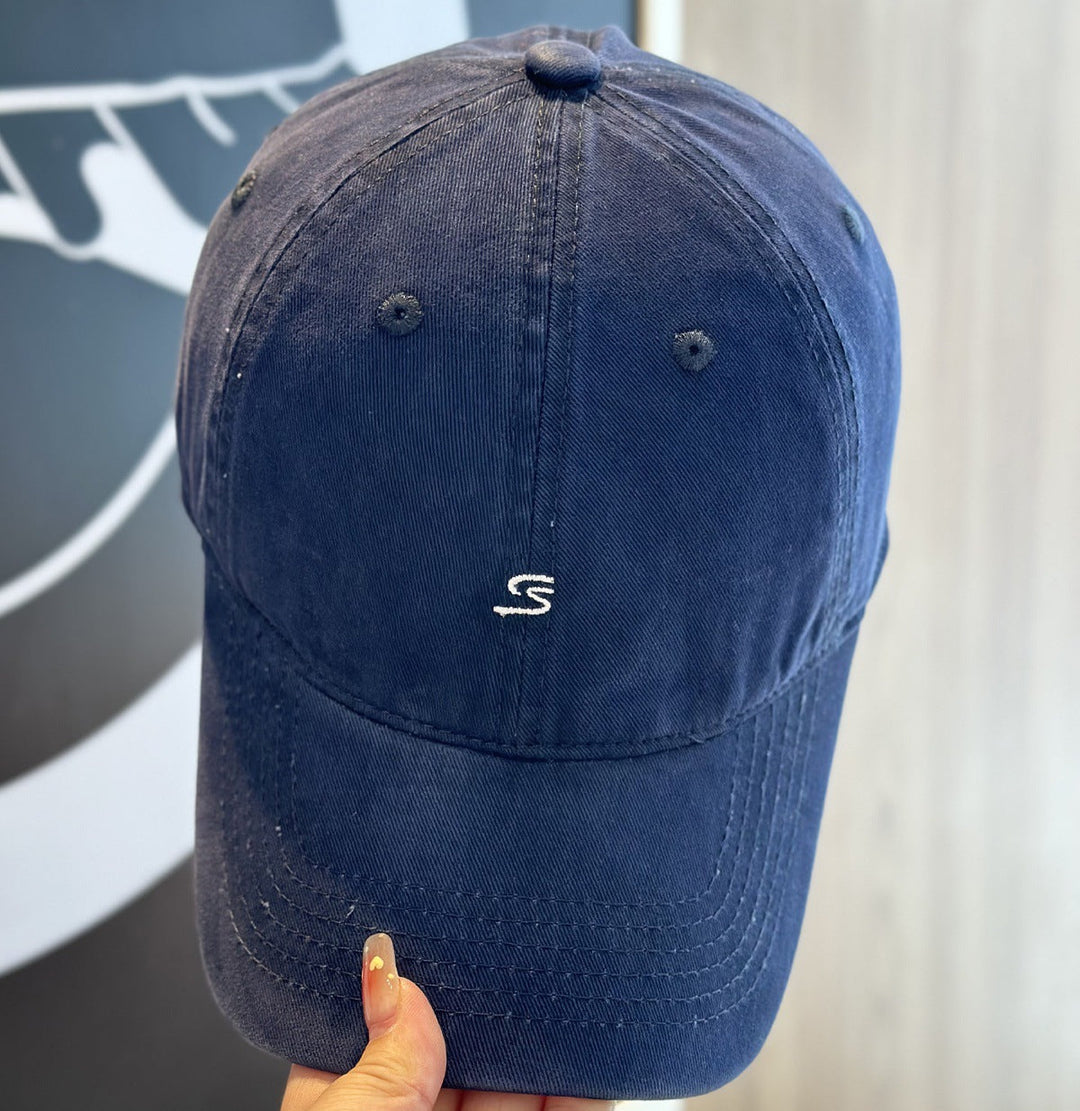 Women's Adjustable Cotton Baseball Cap Kalsten