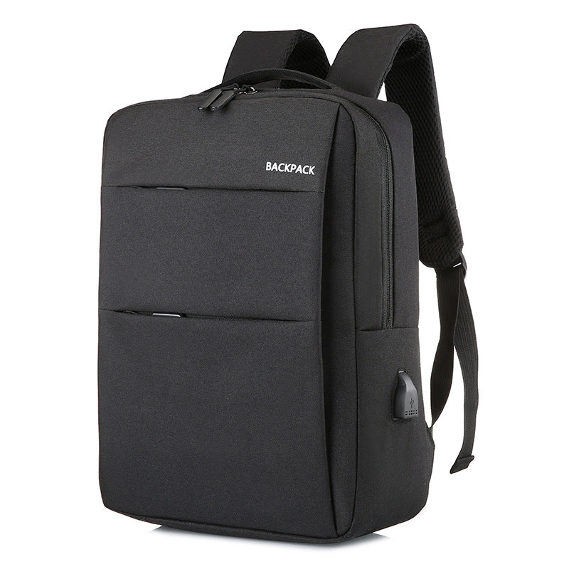 Modern backpack with intelligent compartment layout and ergonomic back padding Kalsten