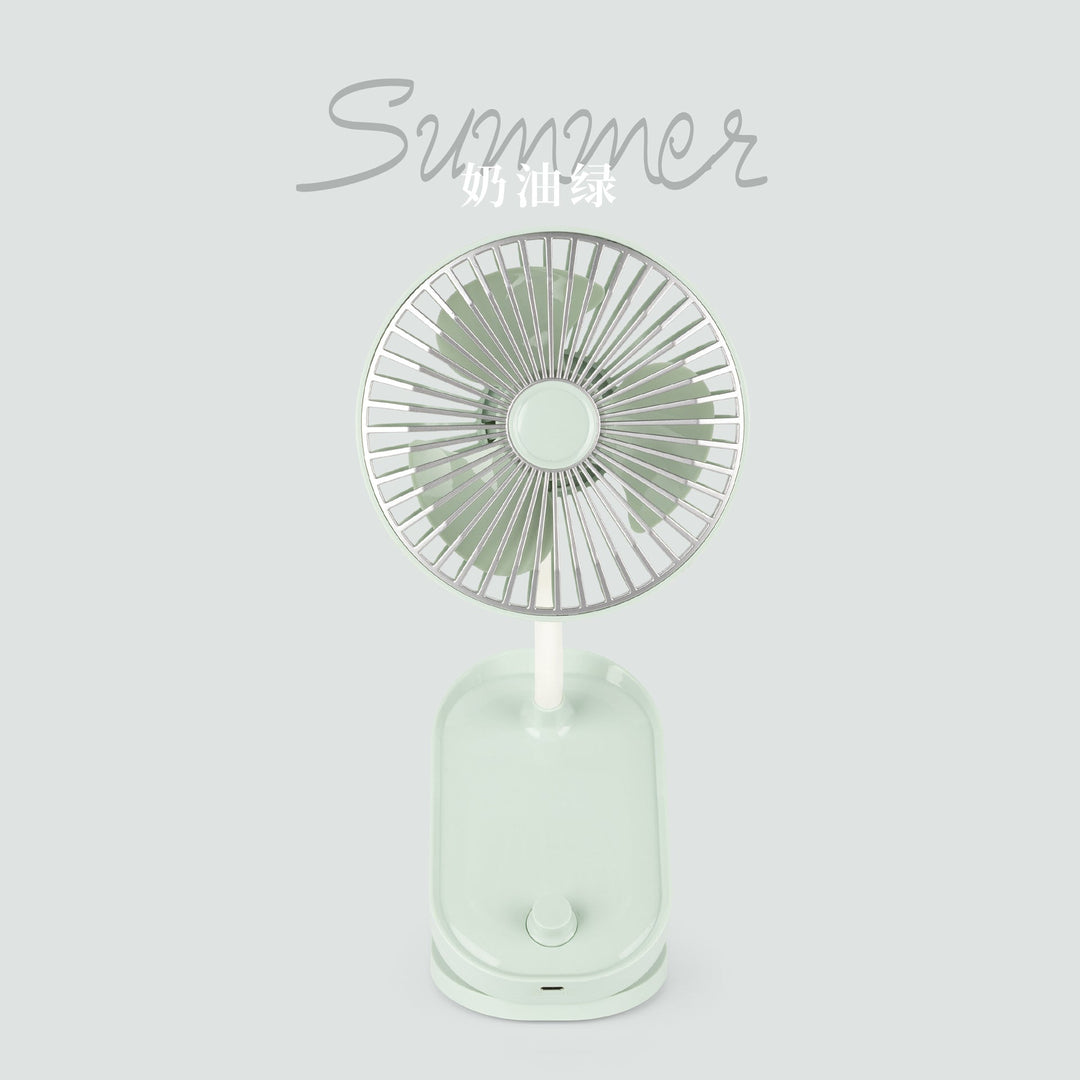 Unisex Portable Table Fan with Versatile Wind Control Kalsten