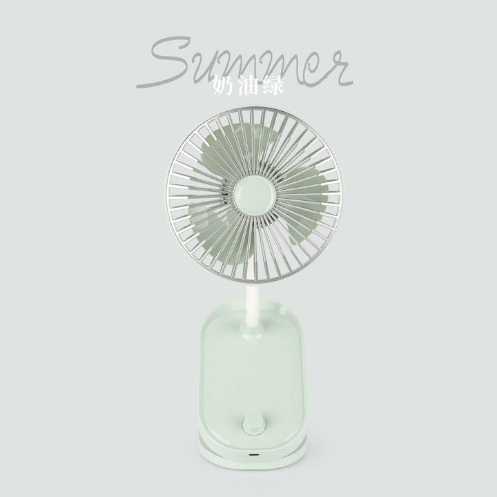 Unisex Portable Table Fan with Versatile Wind Control Kalsten