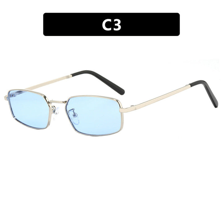 Women fashionable square sunglasses with polarized lenses Kalsten