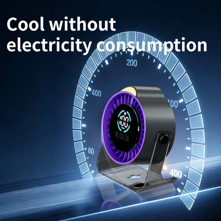 Ladies Air Cooler Fan Kalsten