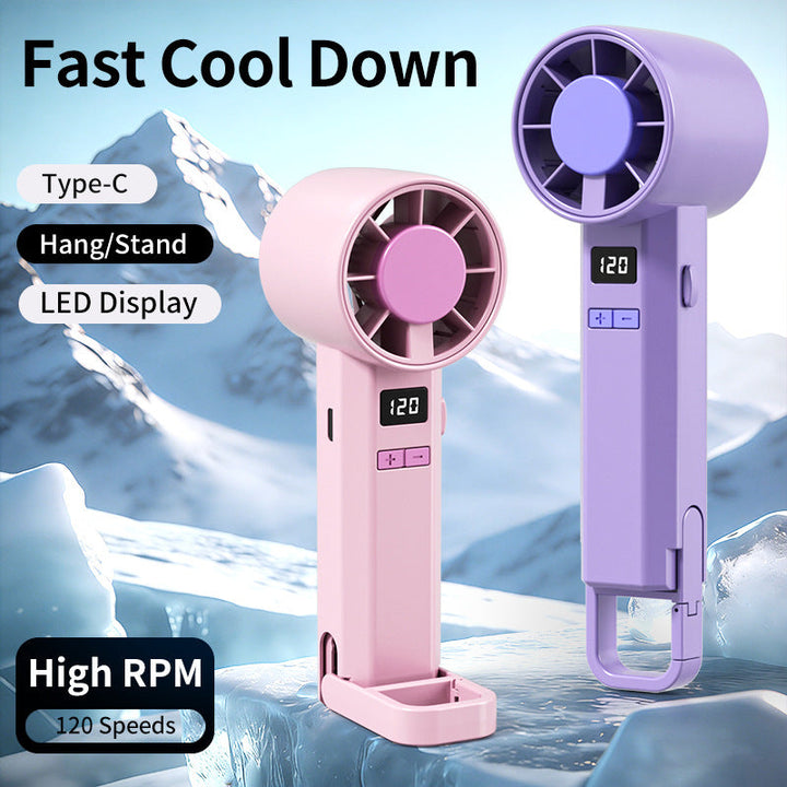 Women Portable Mini Fan Kalsten