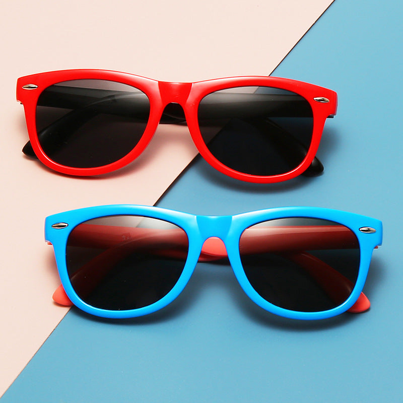 Kalsten | Kids Flex Sunglasses with Flexible and Sturdy Frame
