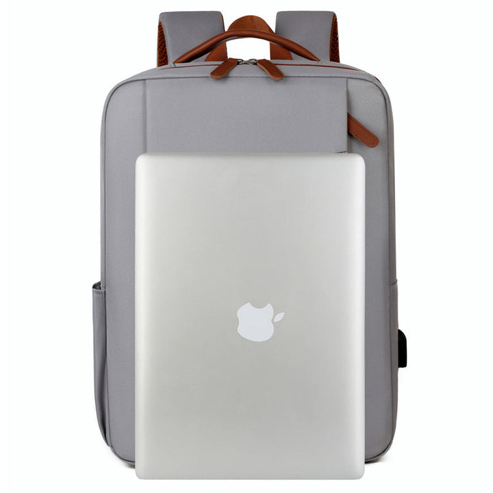 Elegant Laptop Backpack with Organizer Kalsten